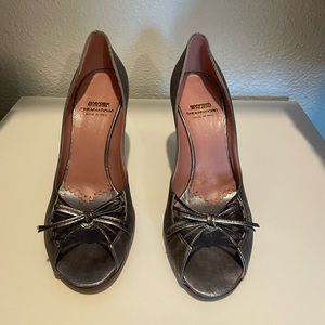 Moschino heels